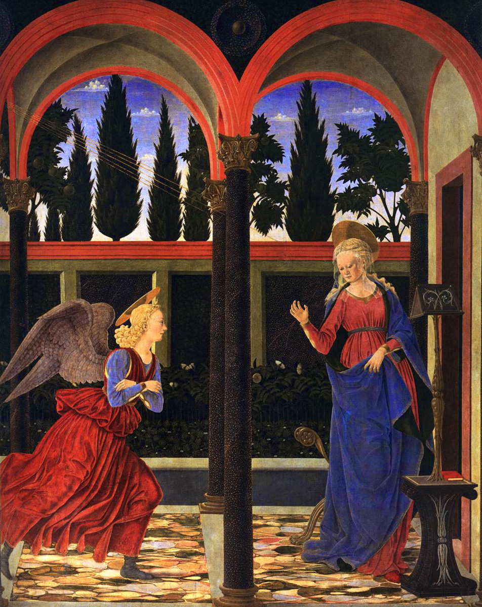 annunciation